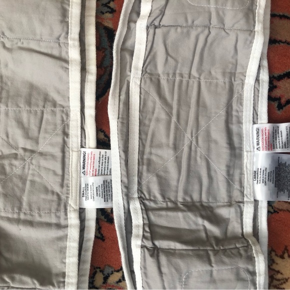 Anna and Eve Swaddle Straps - Picture 2 of 5